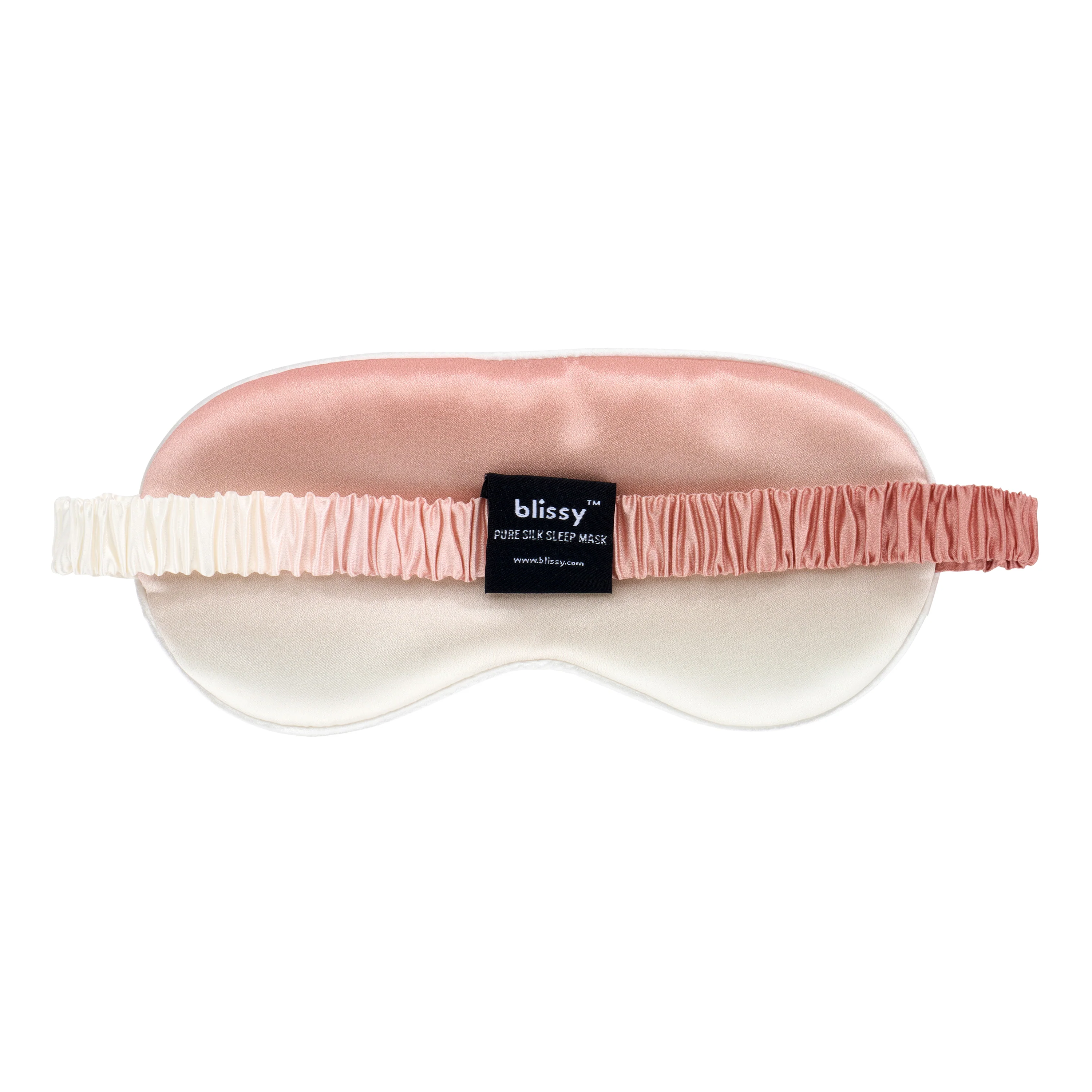Sleep Mask - Rose Gold Ombre - Image 9