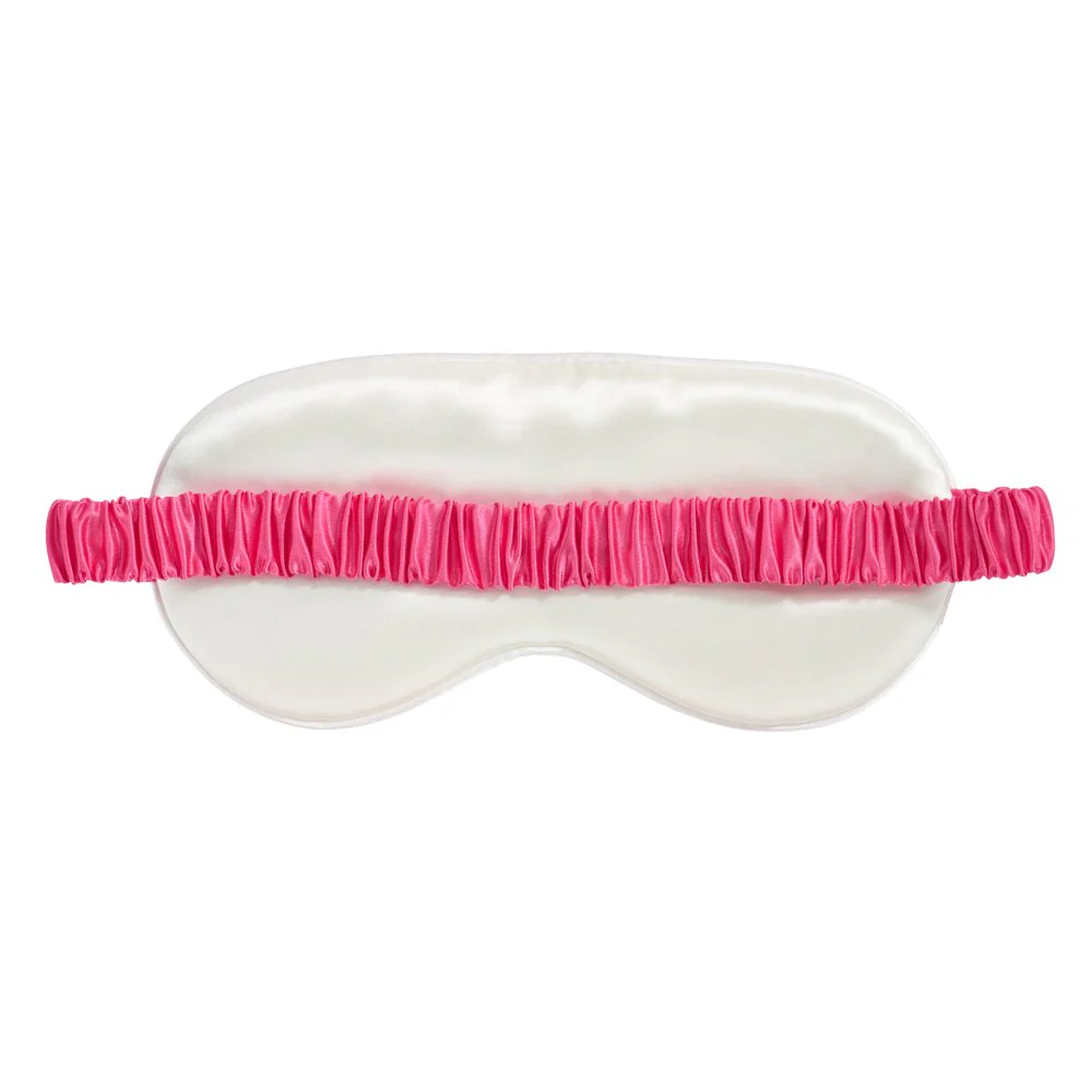 Sleep Mask - Zodiac Flower - Scorpio Geranium - Image 7
