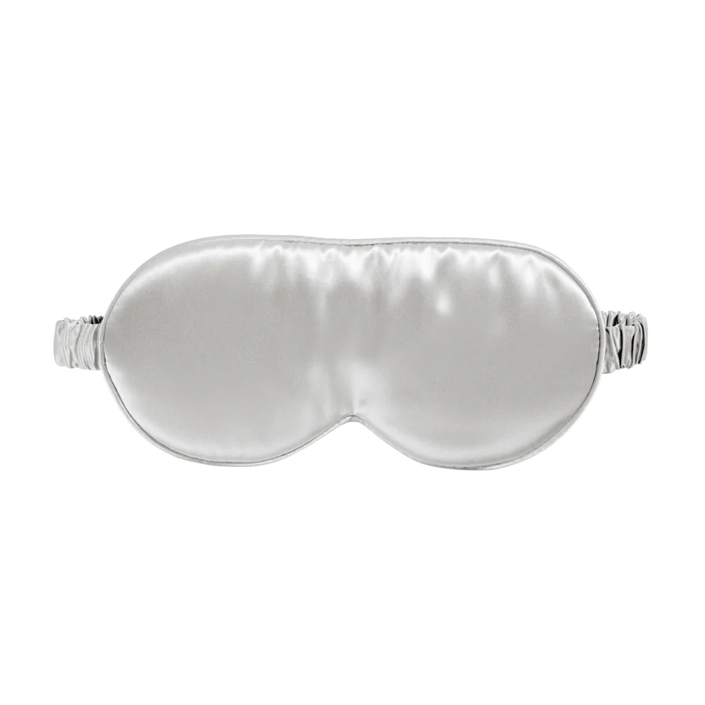 Sleep Mask - Silver - Profile - Image 5