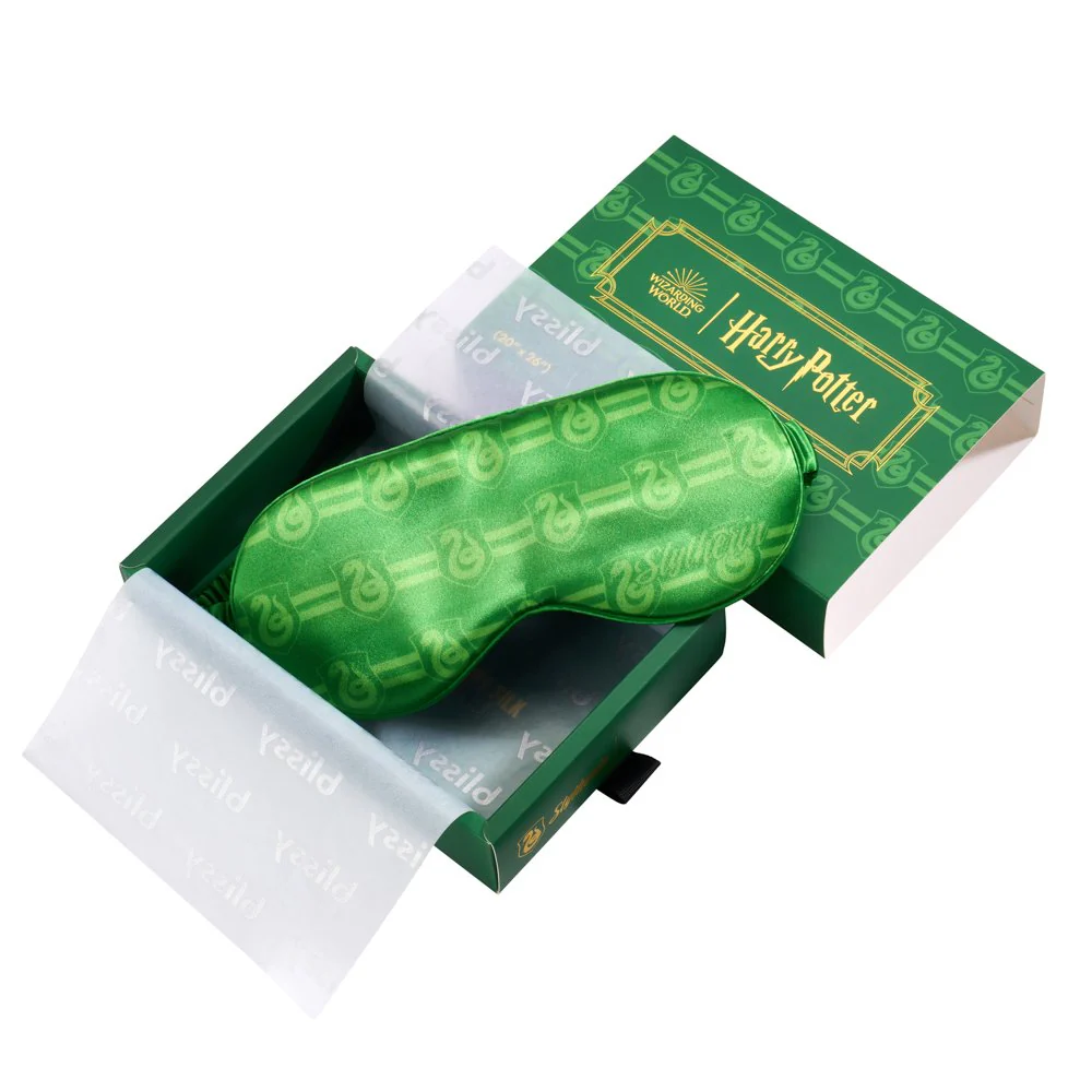 Sleep Mask - Harry Potter - Slytherin™ - Image 3