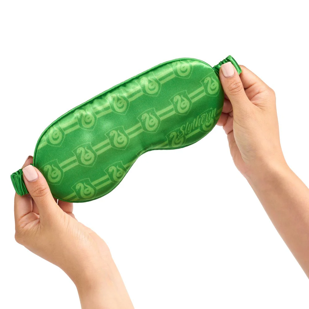 Sleep Mask - Harry Potter - Slytherin™ - Image 4