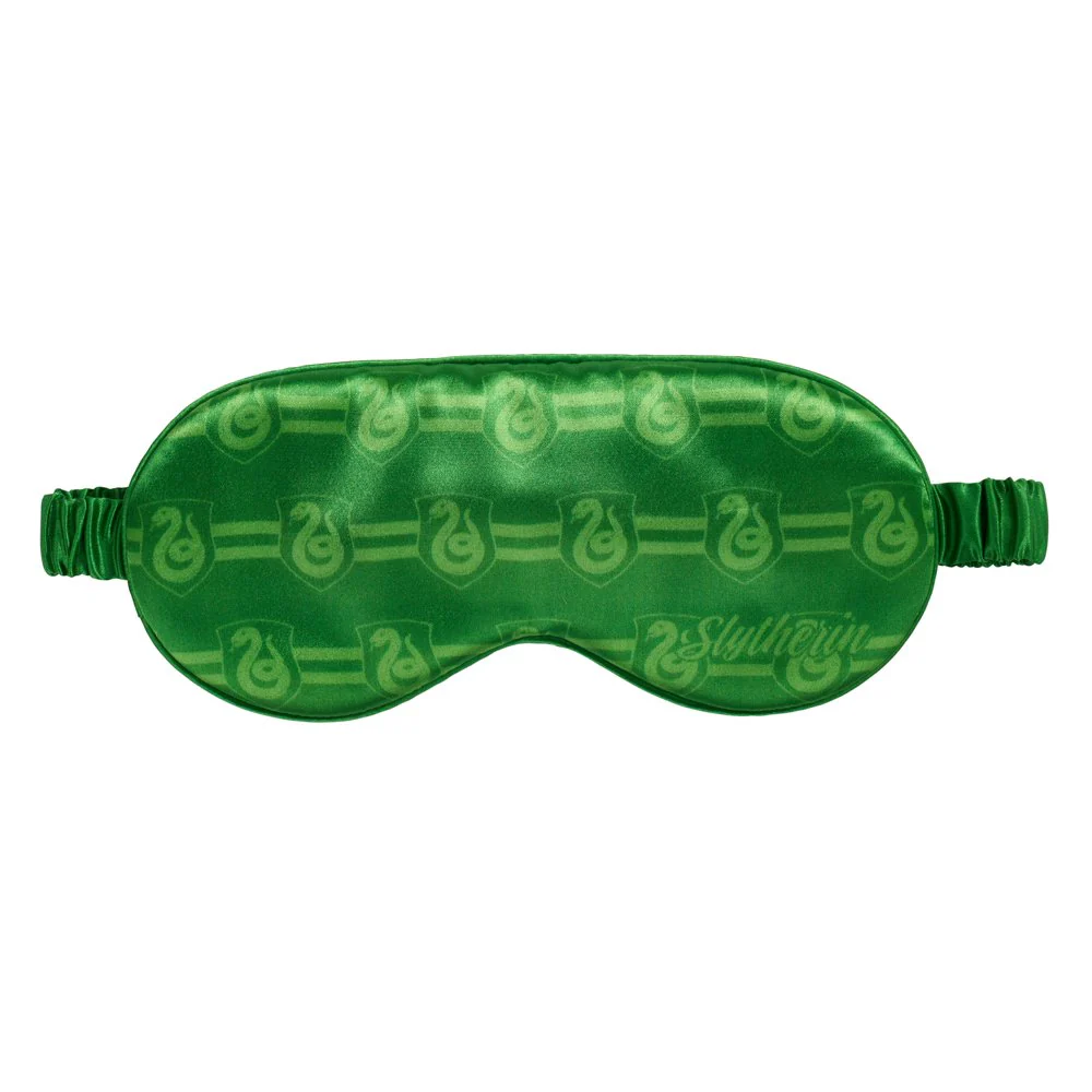Sleep Mask - Harry Potter - Slytherin™ - Image 6