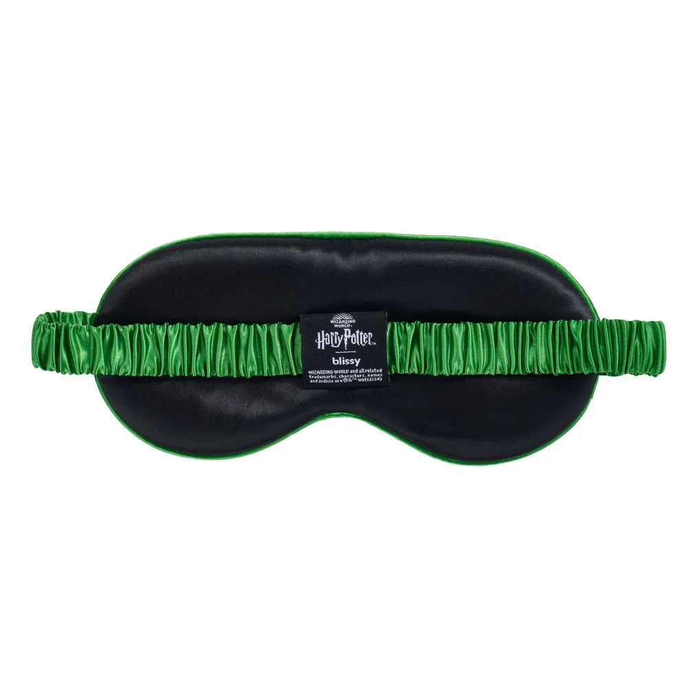 Sleep Mask - Harry Potter - Slytherin™ - Image 7