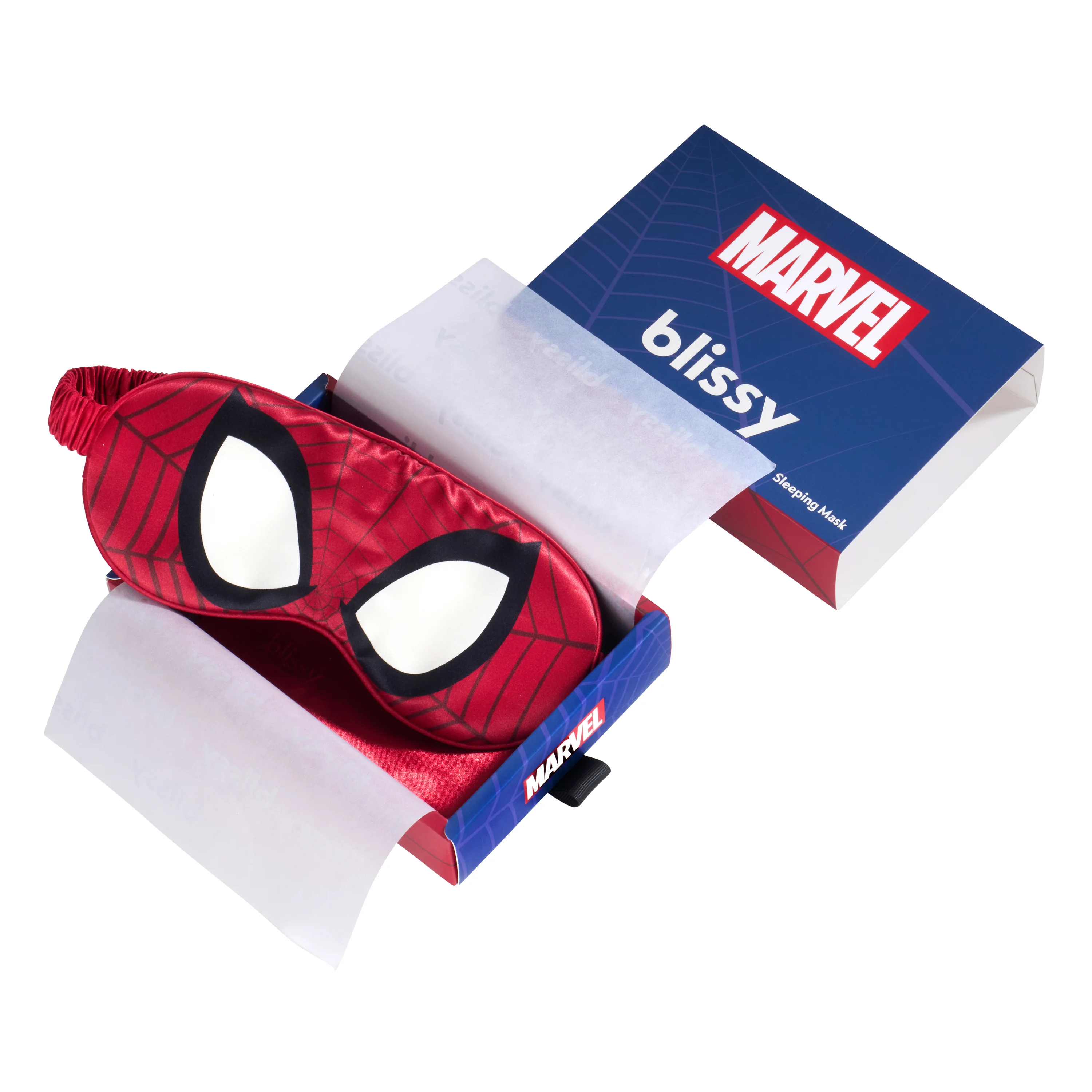 Sleep Mask - Spider-Man - Spidey Eyes - Image 4