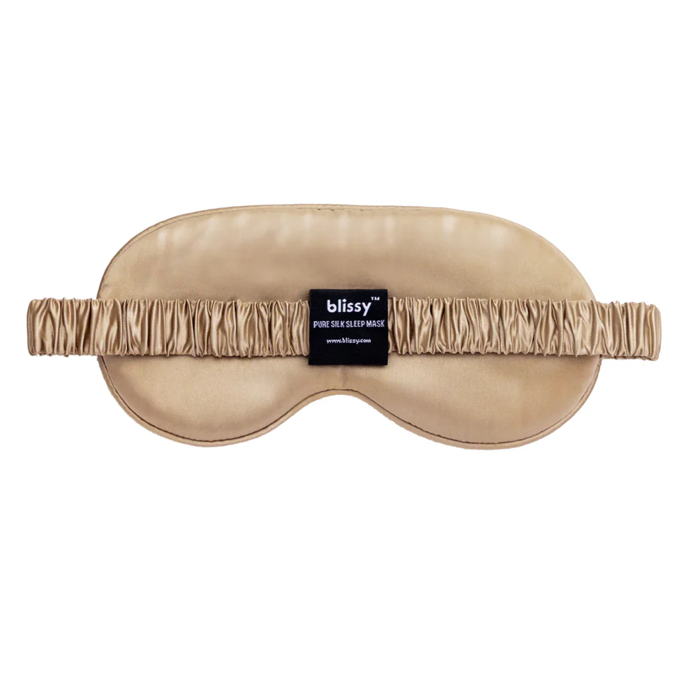 Sleep Mask - Taupe - Image 3