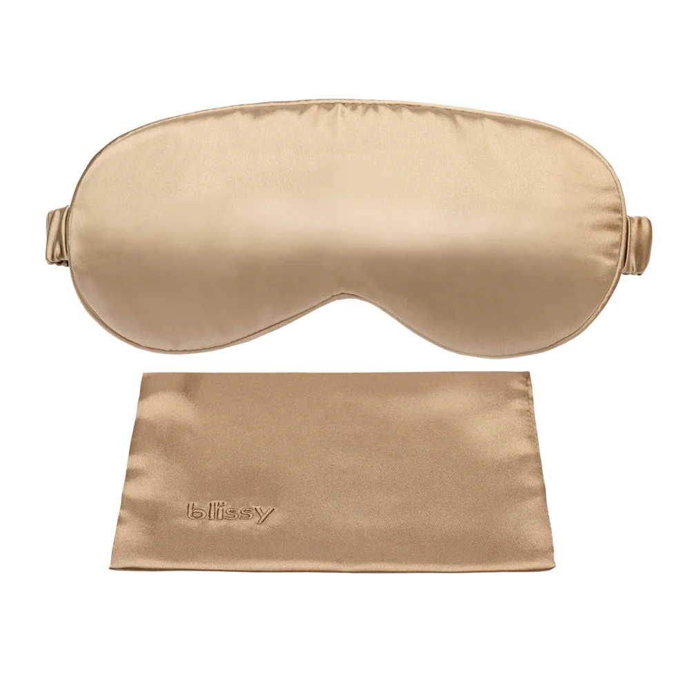 Sleep Mask - Taupe - Image 5