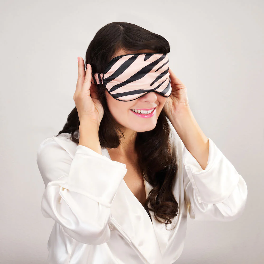 Sleep Mask - Tiger - Image 10