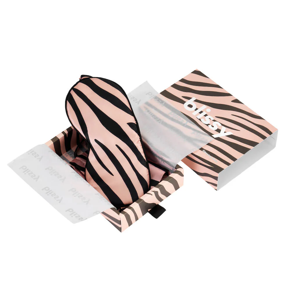 Sleep Mask - Tiger - Image 2