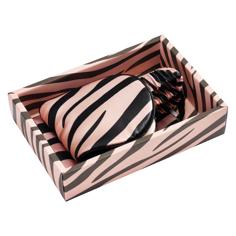 Sleep Mask - Tiger - Image 3