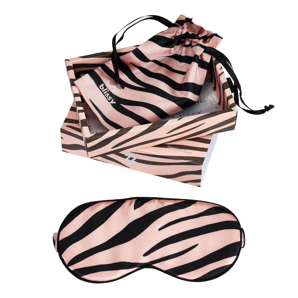 Sleep Mask - Tiger - Image 4