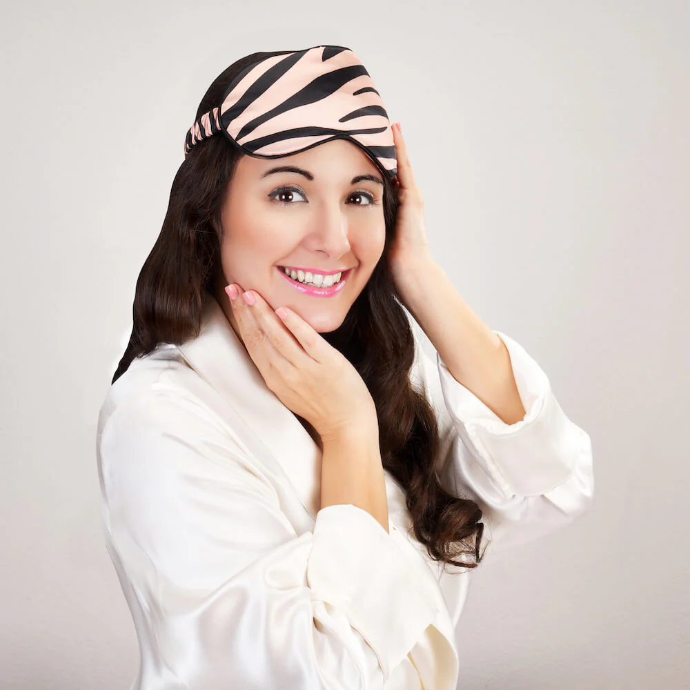 Sleep Mask - Tiger - Image 9