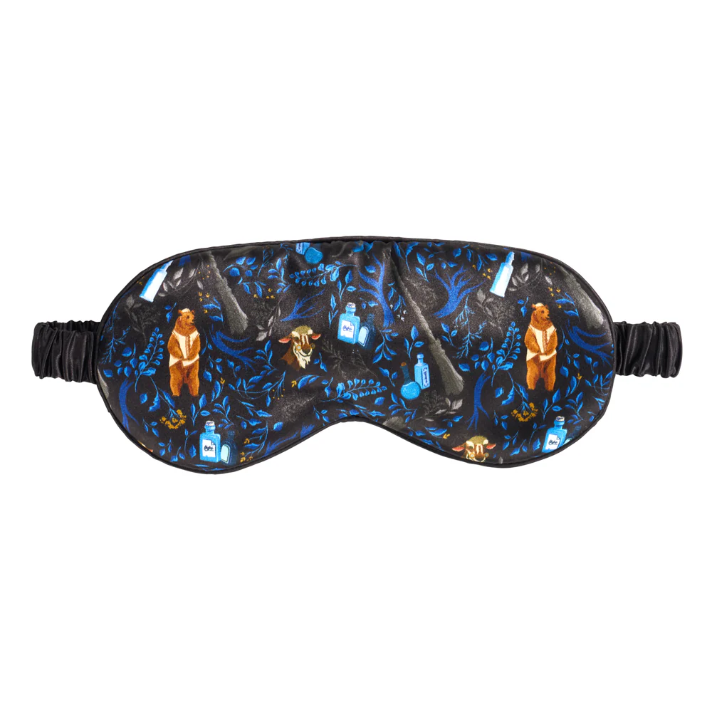 Sleep Mask - Wicked™ - Find Your Courage - Elphaba - Image 3