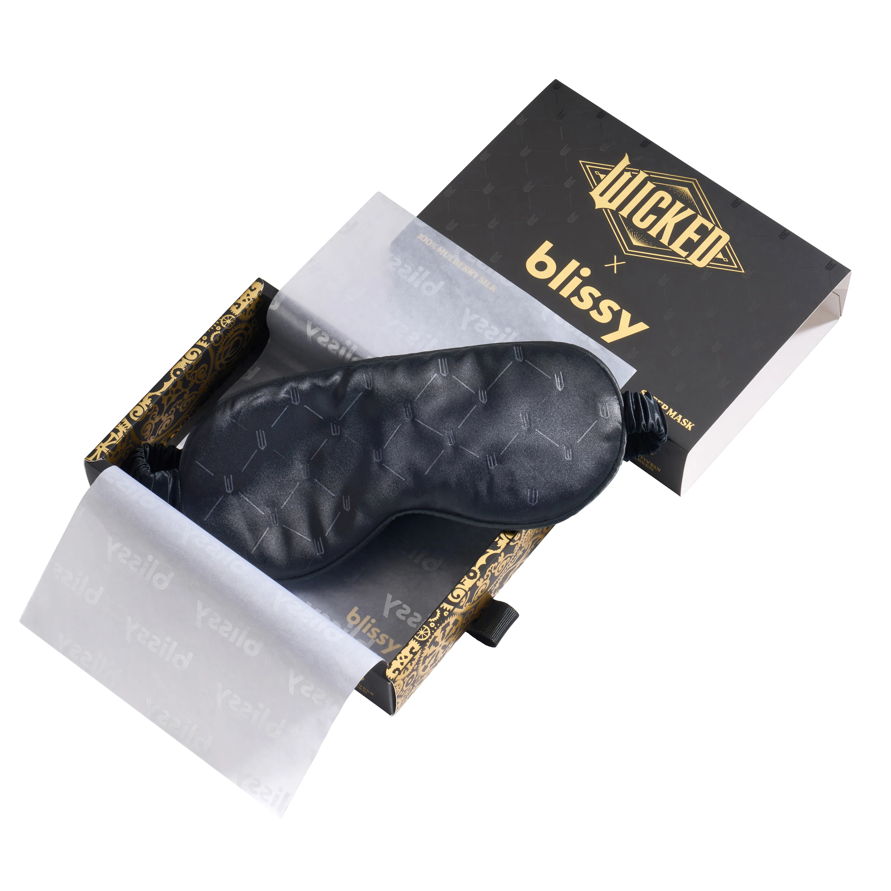 Sleep Mask - Wicked™ - Not Your Basic Witch - Image 7