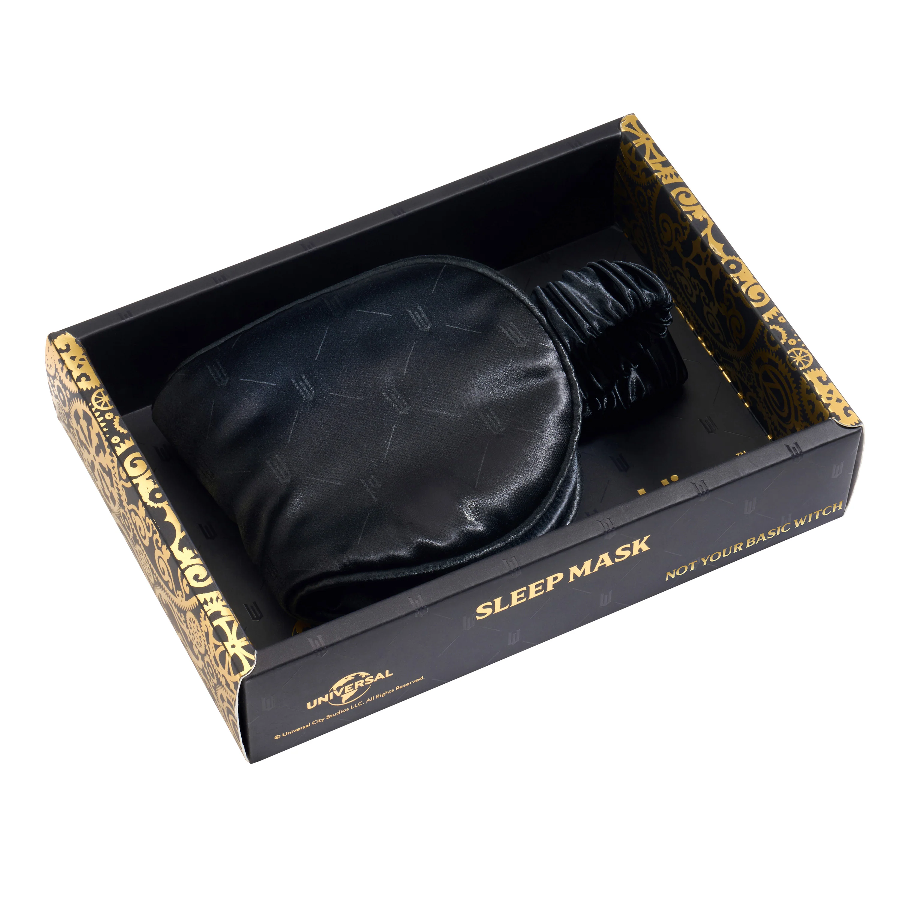Sleep Mask - Wicked™ - Not Your Basic Witch - Image 8