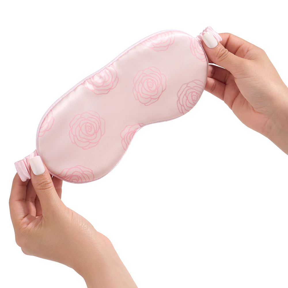 Sleep Mask - Wicked - Perfectly Pink - Image 4