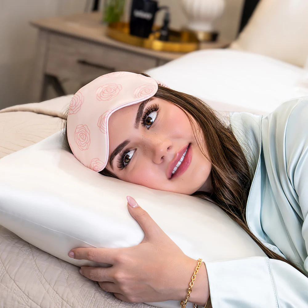 Sleep Mask - Wicked - Perfectly Pink - Image 9