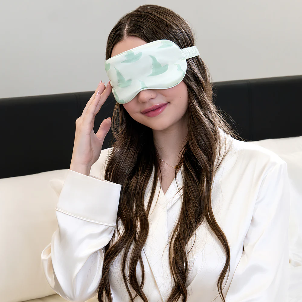 Sleep Mask - Wicked - Positively Green - Image 9