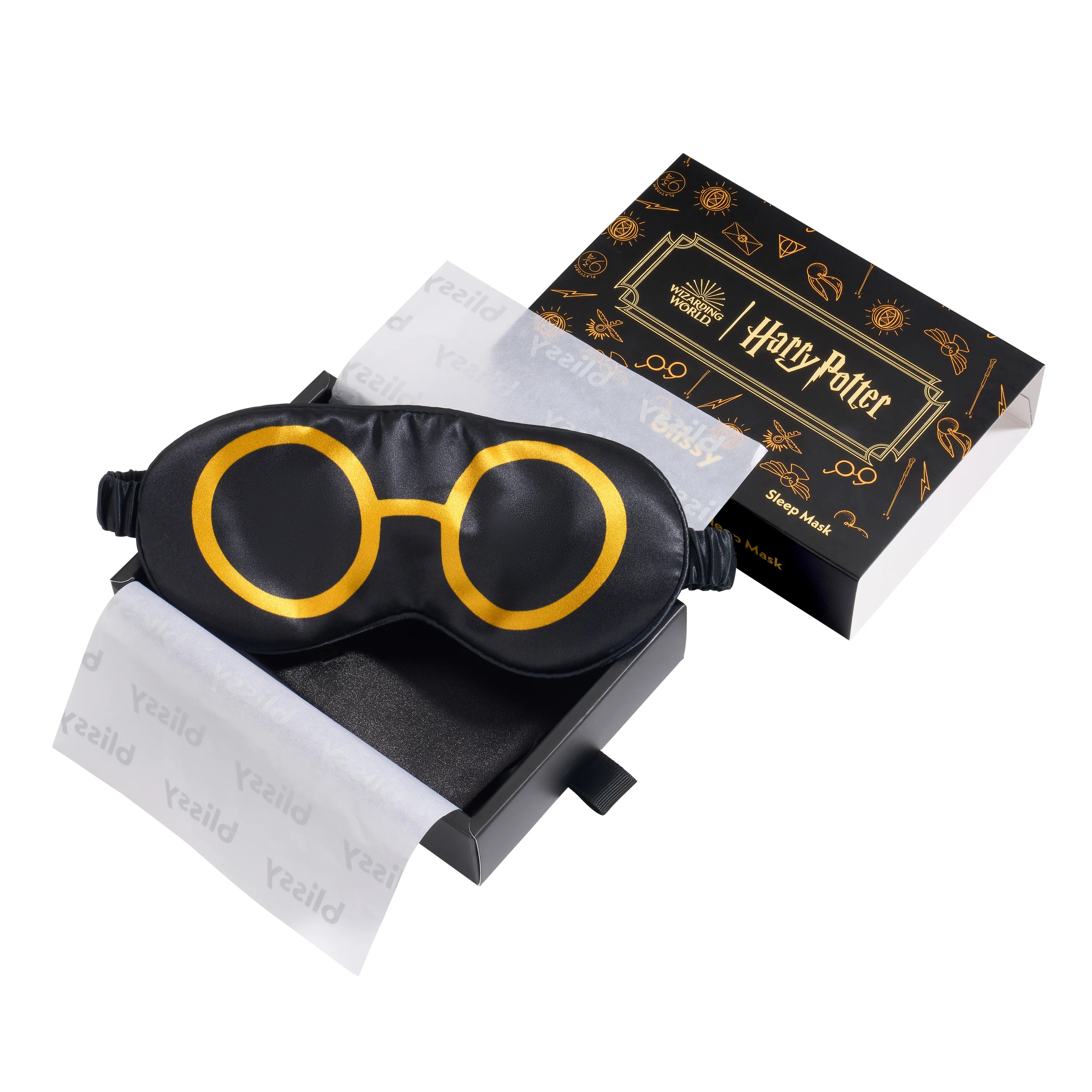 Sleep Mask - Harry Potter™ Wizarding World Icons - Image 2