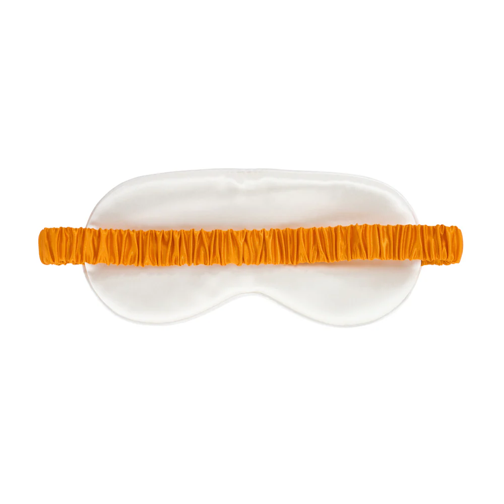 Sleep Mask - Zodiac Flower - Aries Honeysuckle - Image 6